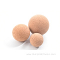 Natural 100% Cork Yoga Massage Ball